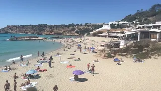 Cala Tarida Ibiza 🇪🇸