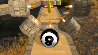 Going Balls Speedrun New Bonus Levels Gameplay Android iOS - Level 6929