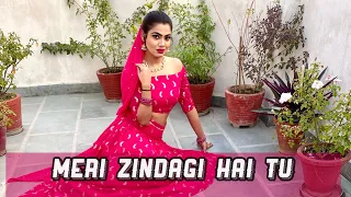 Meri Zindagi Hai Tu Dance Cover | Satyamev Jayate 2 | John A , Divya K | Jubin Nautiyal