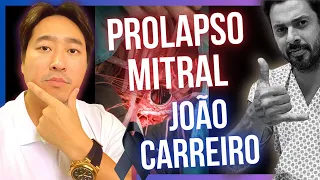 O QUE ACONTECEU COM O JOÃO CARREIRO? ENTENDA MAIS SOBRE O PROLAPSO DA VALVA MITRAL.