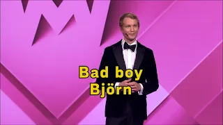 Bad boy Björn
