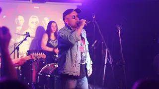 Красная Плесень - Федор Говнюков - Концерт в клубе Backstage (23.02.2016)