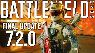Battlefield 2042: Final Update (Stream Replay) - TheBrokenMachine's Chillstream