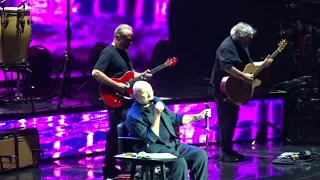 Phil Collins - Can't Turn Back The Years Live Royal Albert Hall London - 26.11.2017