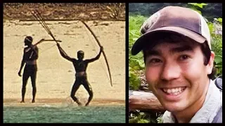 Missionary Killed By The Remote Tribe Of North Sentinel Island