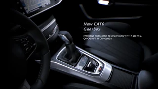 Efficient Automatic Transmission | Peugeot