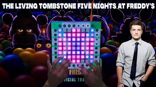 The living Tombstone Five Nights At Freddys launchpad Cover