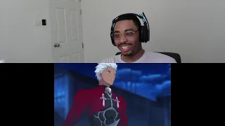 Fate/Stay Night Abridged Reaction EP 0