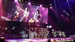 KISS ALIVE 35: Black Diamond (Live in Minneapolis, MN- 11/7/09)