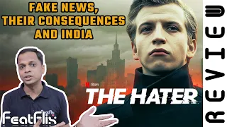 The Hater (2020) Polish Drama, Thriller Movie Review In Hindi | FeatFlix