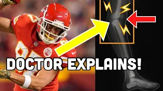 Travis Kelce OUT week 1? HYPER-EXTENSION Explained