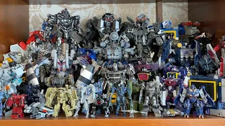 My Transformers Collection 2012-2021 Review (Моя Коллекция Трансформеров) обзор