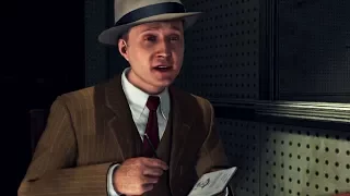 Мэддисон играет в LA Noire Remastered