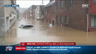 Fortes inondations en Allemagne et en Belgique: quelle est la situation ?