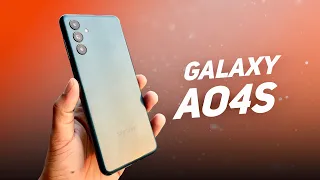 Samsung Galaxy A04S Review In Bangla