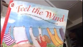 "Feel the Wind" by Arthur Dorros