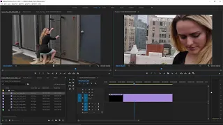 Adobe Premiere   Mixed frame rates