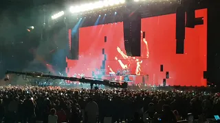 Maitre Gims & Vitaa & Slimane - Bella Ciao - Concert @ Stade de France