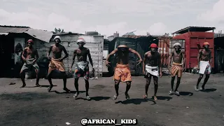 Diamond Platnumz Ft Focalistic , Mapara A Jazz & Ntosh Gazi - IYO (Official dance video)africankids