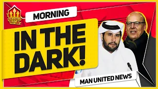 United Staff Left in the Dark! Internal Support for Qatar! Man United Takeover News!