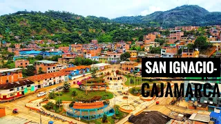 🇵🇪Reportaje a San Ignacio y sus atractivos turísticos - Cajamarca- Perú.