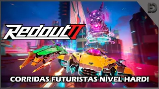 REDOUT 2 | O F-ZERO QUE A NINTENDO NUNCA FEZ!