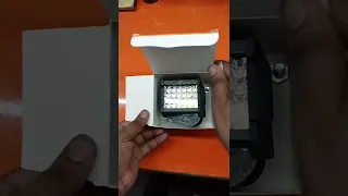 LED MOTORCYCLE 🏍️ HEADLIGHT