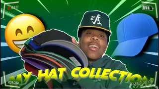 MY HAT COLLECTION🧢