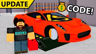 🔧 CAR FACTORY! - Car Dealership Tycoon Update Trailer