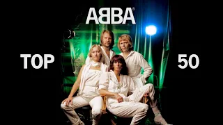 My Top 50 ABBA Songs!