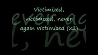 Linkin Park Victimized Lyrics