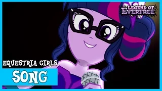Legend You Are Meant To Be | MLP: Equestria Girls | Legend of Everfree! [HD]
