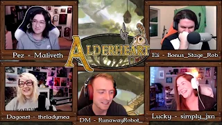 DieFall: Alderheart - Ep 1 - The Adventure Begins - Humblewood Dungeons and Dragons