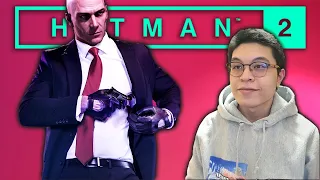 AGENT 47 IS BACK! - My First Time Playing HITMAN 2 Ever (Part 1)