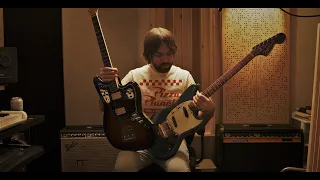 IN UTERO studio tone: Fender 1969 Mustang VS Kurt Cobain Fender Jaguar - Nirvana