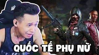 (Bình luận) Ao Làng PUBG ngày Phụ Nữ Việt Nam và pha chạm mặt đầy tính toán của các tuyển thủ Refund