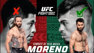 Erik Silva vs Muhammad Naimov Fight Prediction UFC Fight Night Mexico