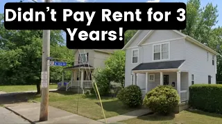 Why I Can't Evict This Tenant who has not Paid Rent in Over a Year and Be Careful Where you Invest!