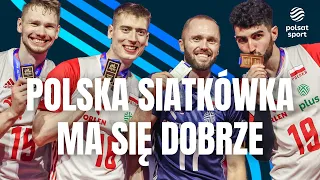 "POLSKA SIATKÓWKA MA SIĘ DOBRZE". Reportaż z turnieju finałowego Ligi Narodów