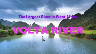 the longest rever in west afrika