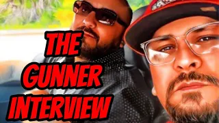 The Gunner interview: Gunner Clears The Air