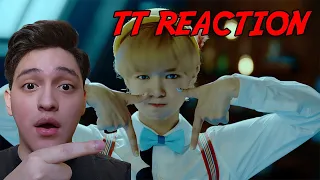 TWICE "TT" MV REACTION | First Time Listening to TWICE
