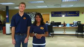 Enrollment Management - Get Started - The University of Central Oklahoma