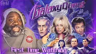 Galaxy Quest (1999) Movie Reaction First Time Watching Review and Commentary - JL