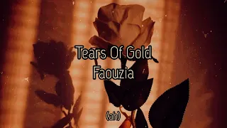 Tears Of Gold—Faouzia (Sub-español)