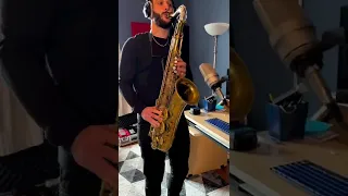 Sam Greenfield - Tenor Saxophone