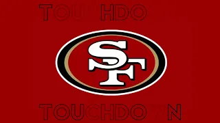 San Francisco 49ers Touchdown Horn 2022