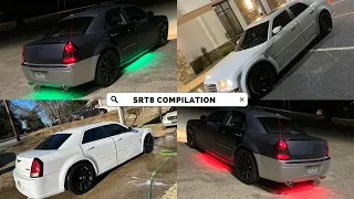 CHRYSLER 300 SRT8 COMPILATION *MUST WATCH*