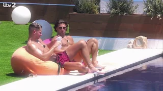 Chris and Kem: the Love Island bromance pt1