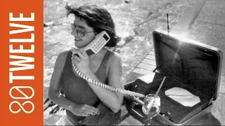 The History of the Mobile Phone | 80Twelve